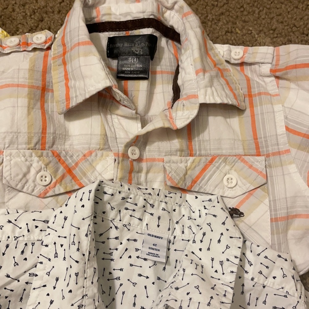 ❌SOLD❌POLO’S - Picture 3 of 4